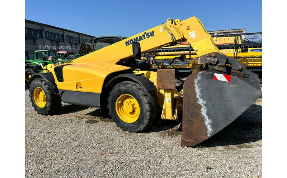 Komatsu WH 713 Rabljeno - 1