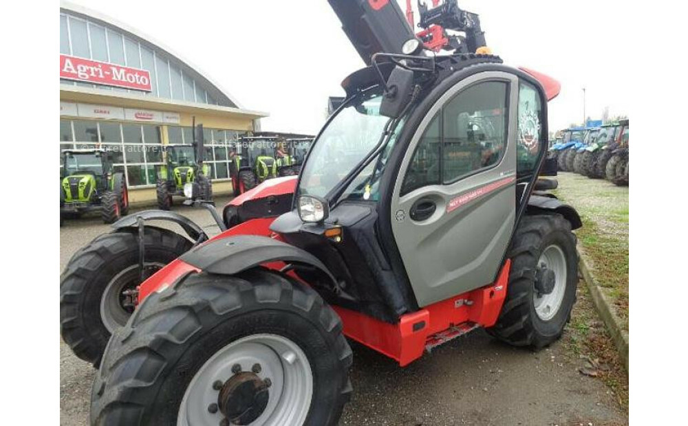 Manitou MLT 940- 140 Rabljeno - 1