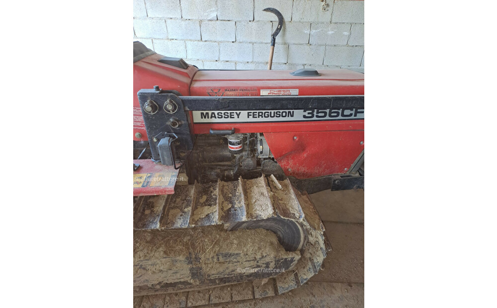 Rabljeni Massey Ferguson 356 - 4