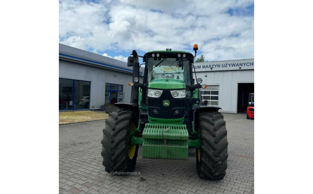 John Deere 6150 Rabljeno - 3