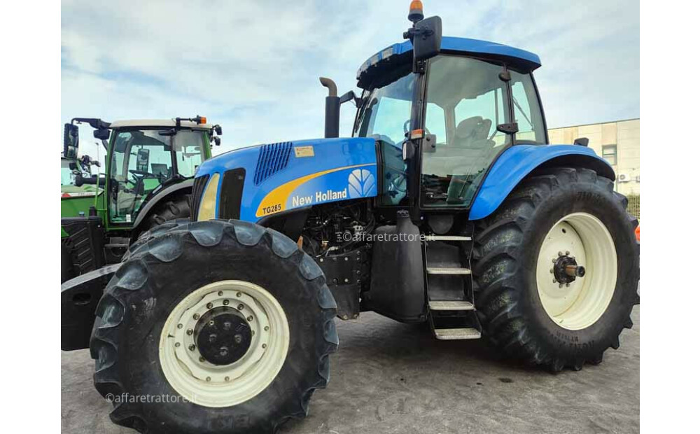 New Holland TG 285 Rabljeno - 1