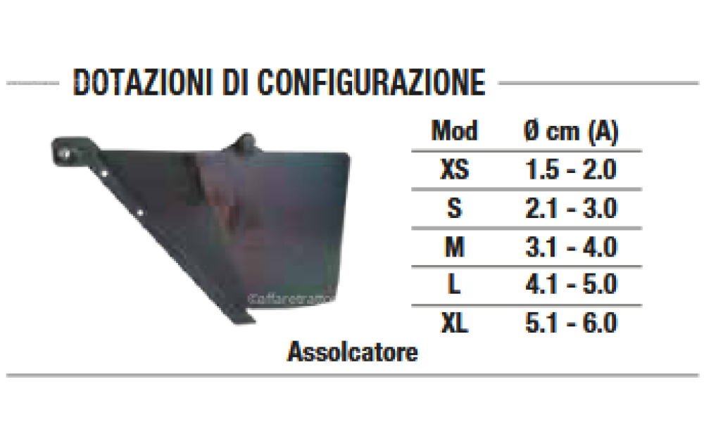 Spapperi TB 24 1 Operatore per 2 file Novo - 3