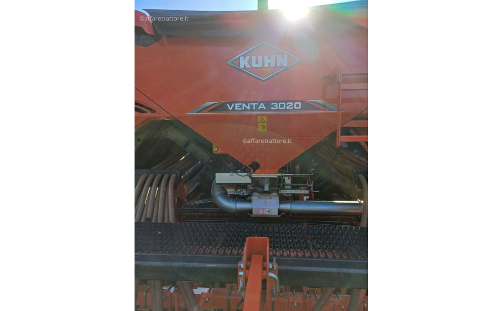 Kuhn VENTA + Kuhn HR3040 Rabljeno - 3