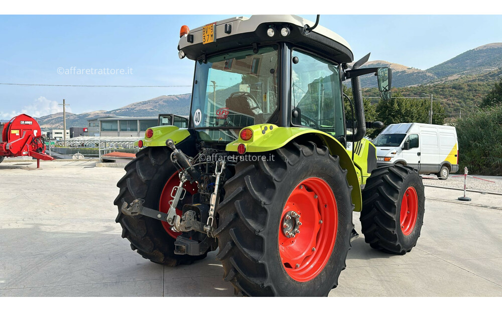 Claas ATOS 350 Rabljeno - 2