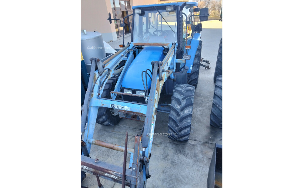 New Holland TL90 Rabljeno - 3