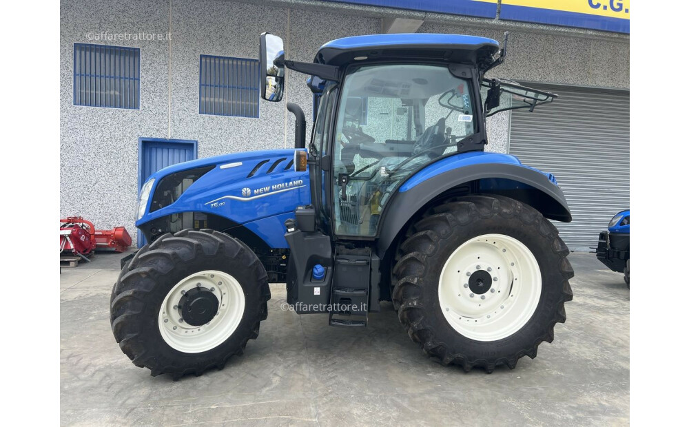 New Holland 130 Novo - 1