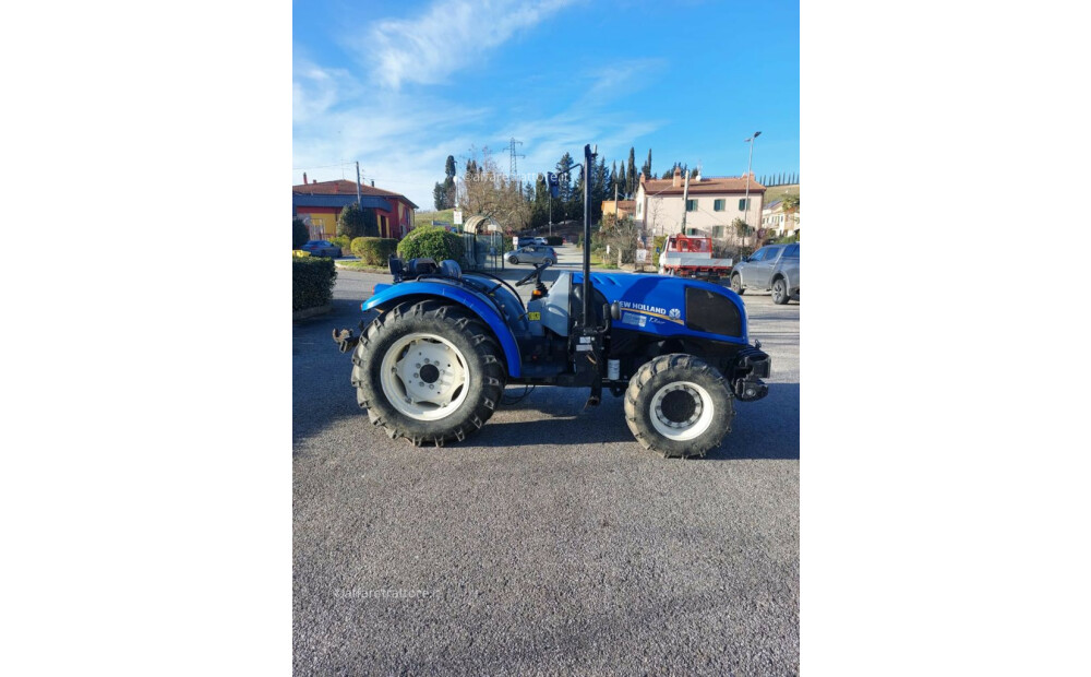 Rabljeni New Holland T3.80F - 3