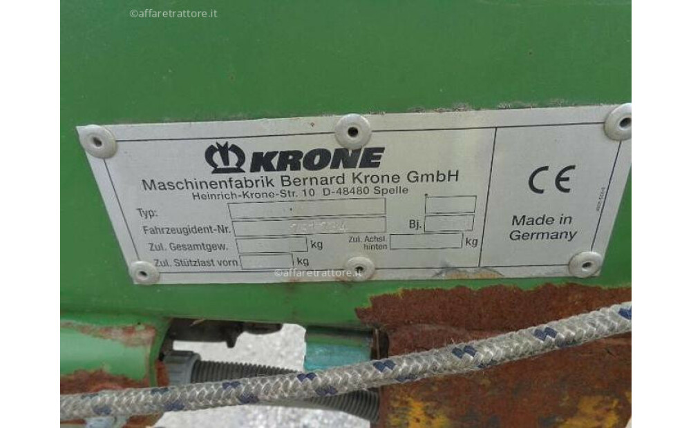 Krone SWADRO 810 Rabljeno - 2