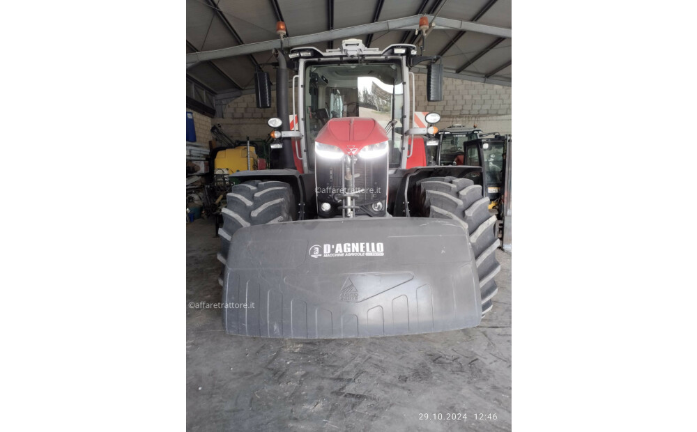 Massey Ferguson 8S.265 TRATTATIVA IN SEDE Rabljeno - 6