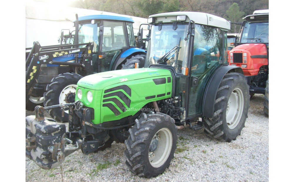 Rabljeni Deutz-Fahr AGROPLUS 100S - 1