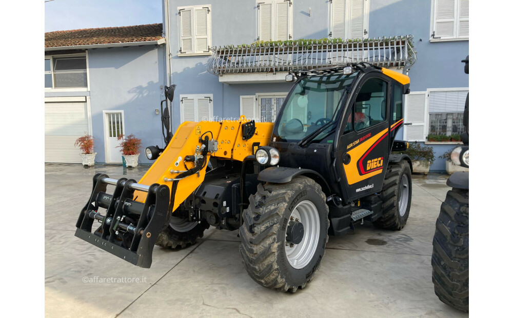 Dieci 38.10 agri evo 2 Novo - 1