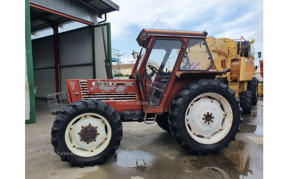 Fiat 80-90 Usato - 5