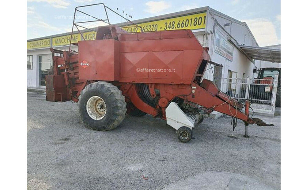 Hesston - Fiatagri 4800 Rabljeno - 13