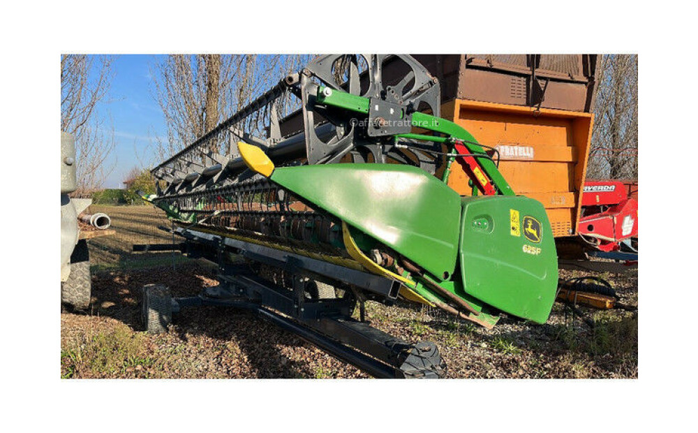 Rabljeni John Deere S 660 - 7