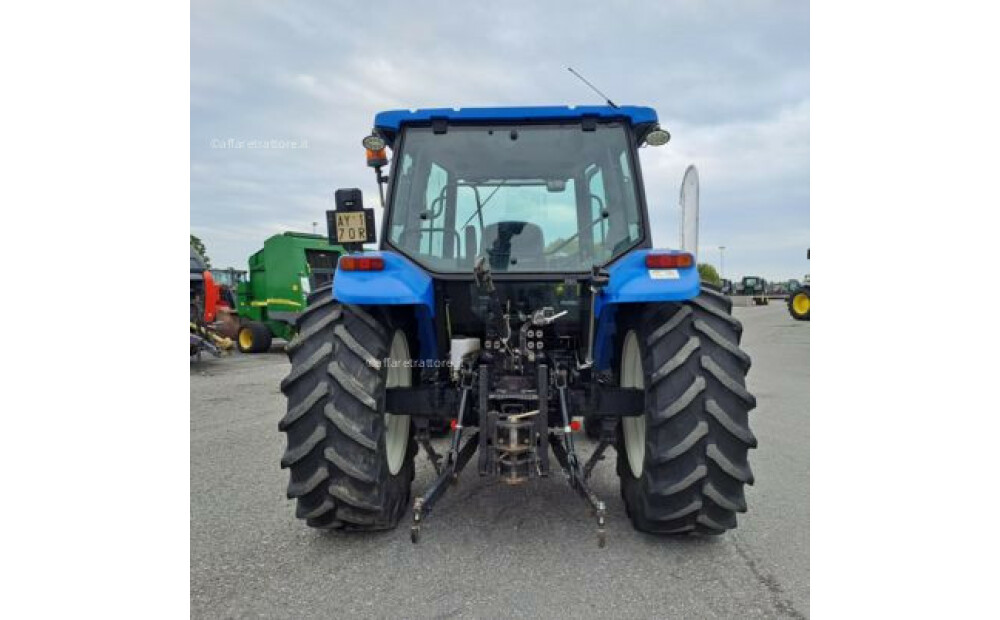 Rabljeni New Holland TL100A - 4