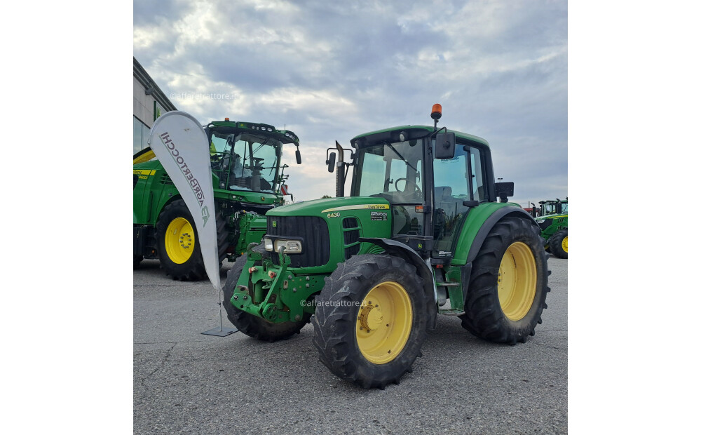 John Deere 6430 Rabljeno - 1