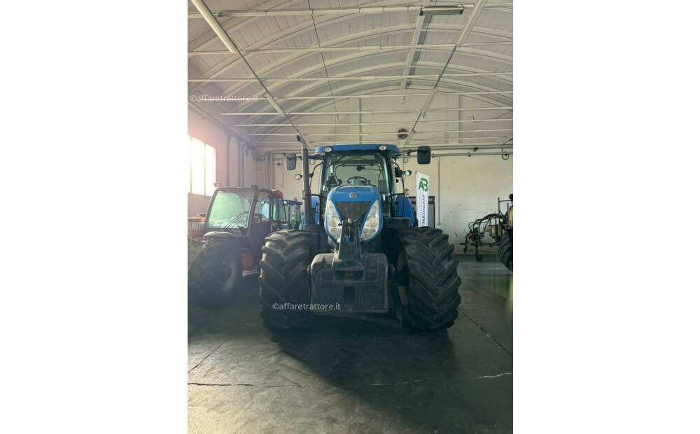 New Holland T7.270 AUTOCOMMAND Rabljeno - 3