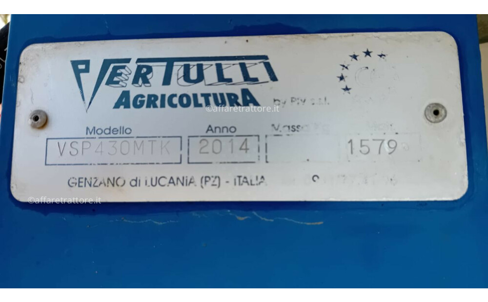 Vertulli VSP 430 MTK Rabljeno - 8