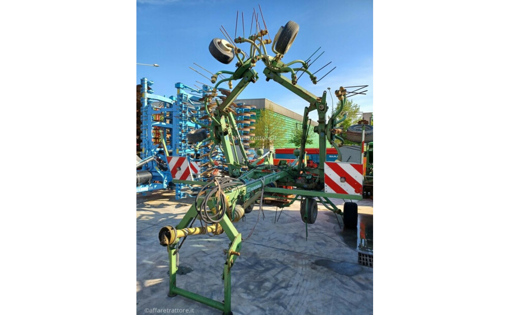 Krone KWT 7.70/6X7 Rabljeno - 3