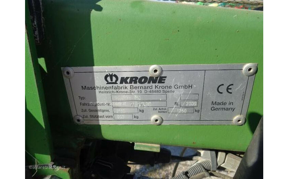 Krone Swardo 810 Rabljeno - 7