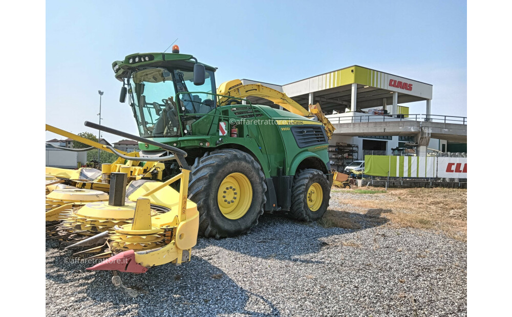 John Deere 9900I Usato - 1