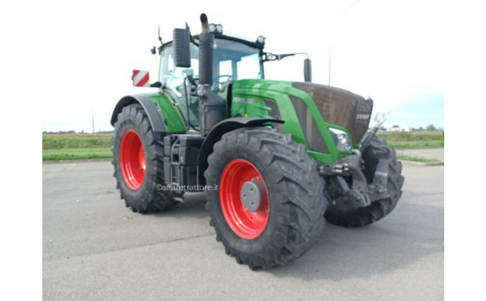 Fendt 939 PROFI Rabljen - 3