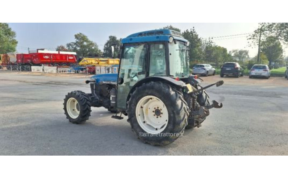 Rabljeni New Holland TN90F - 4