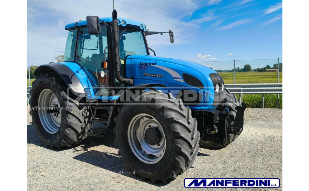 Landini 165 Rabljeno - 1