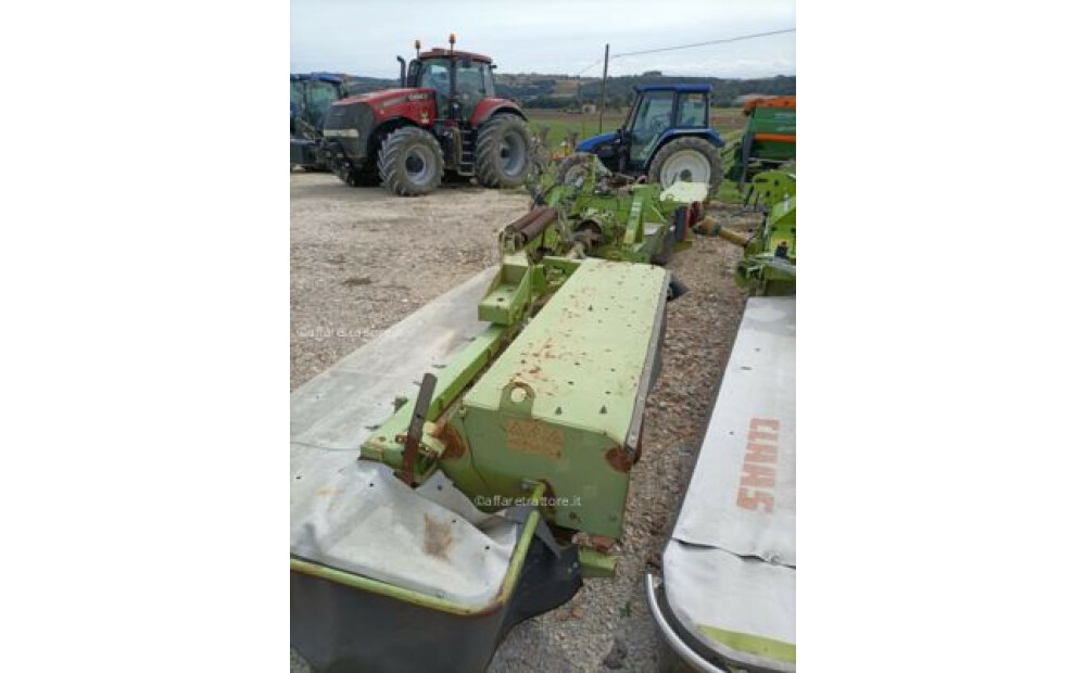 Claas DISCO 8500 C Rabljen - 4