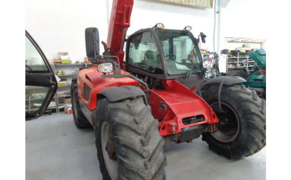 Manitou MLT 940H-120 LSU Usato - 3