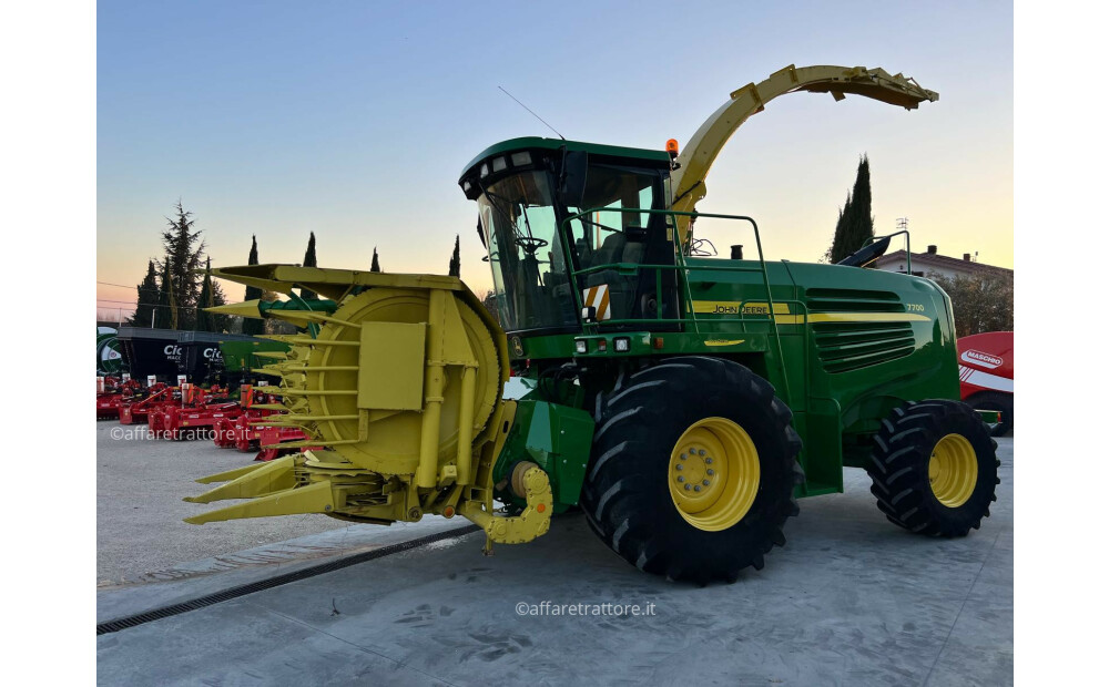 John Deere 7700 Rabljeno - 3