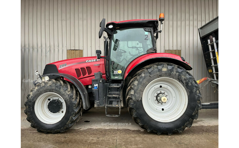 Case-Ih PUMA 200 Rabljeno - 1