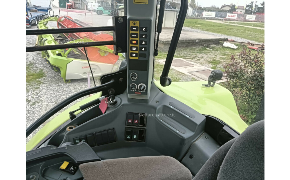 Claas ARION 530 Rabljeno - 4