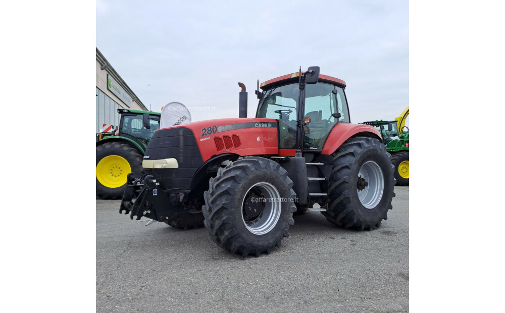 Case-Ih MAGNUM 280 Rabljeno - 1