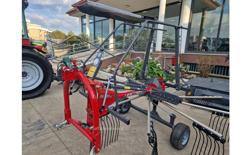 MASSEY FERGUSON GIROVOLTAFIENO Novo - 1