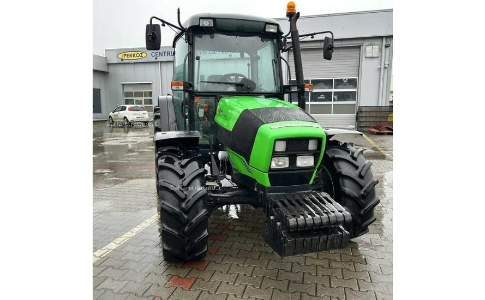 Deutz-Fahr 320 Agroplus Ecoline Rabljeno - 3