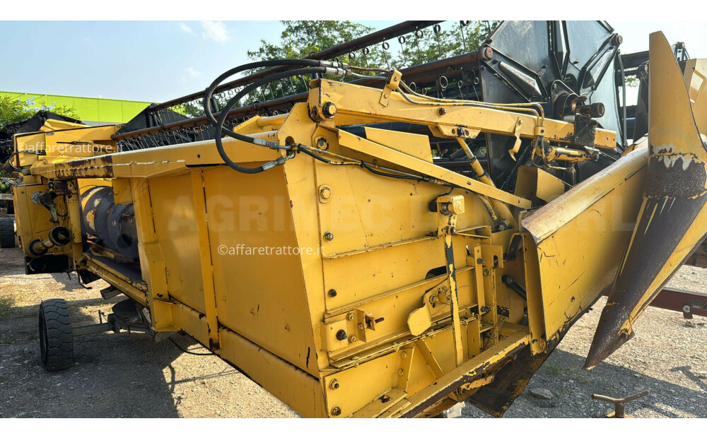 Fiksna sojina palica New Holland 5.40 Superflex okvir 8280771 – X TX - 3