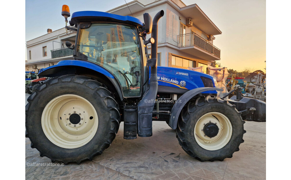 New Holland T6.175 Rabljeno - 7