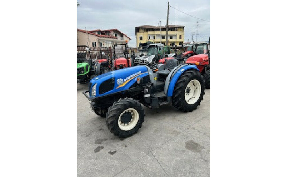 New Holland T3.75 Rabljeno - 2