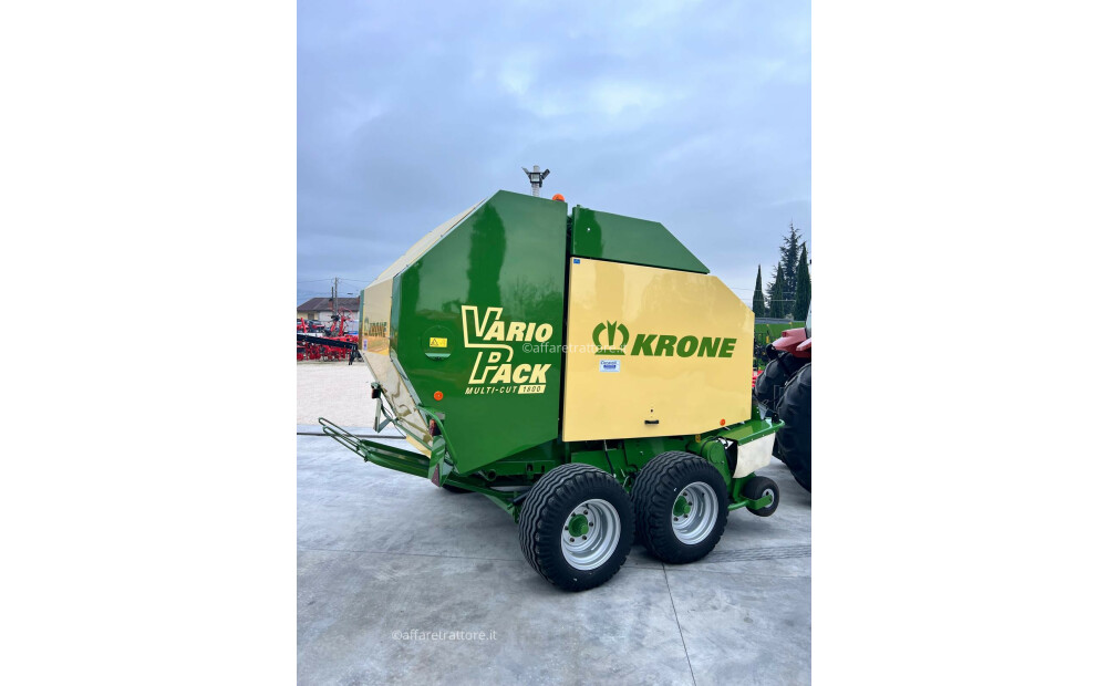 Krone VARIO PACK 1800 MULTI CUT TANDEM Rabljeno - 3