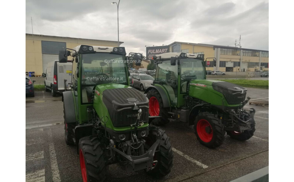 Fendt 210 F POWER Setting2 Rabljeno - 7