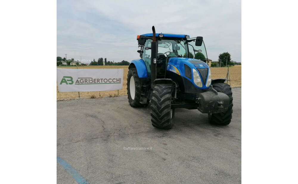 Rabljeni New Holland T6090 - 2