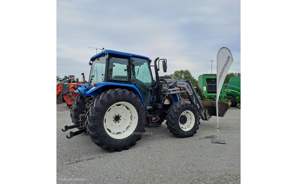 New Holland TL100 Rabljeno - 7