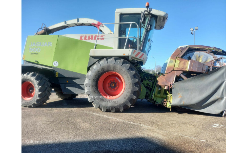 Claas JAGUAR 900 Rabljeno - 1