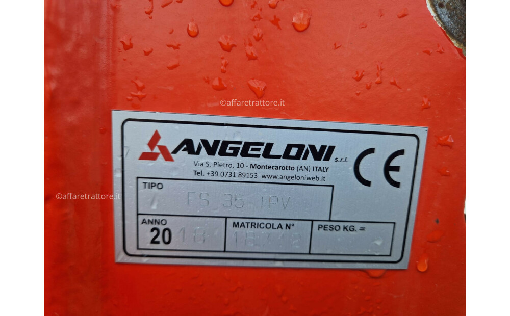 Angeloni TPU35 Rabljeno - 6