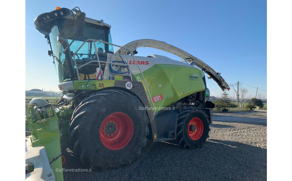 Claas JAGUAR 980 Usato - 3