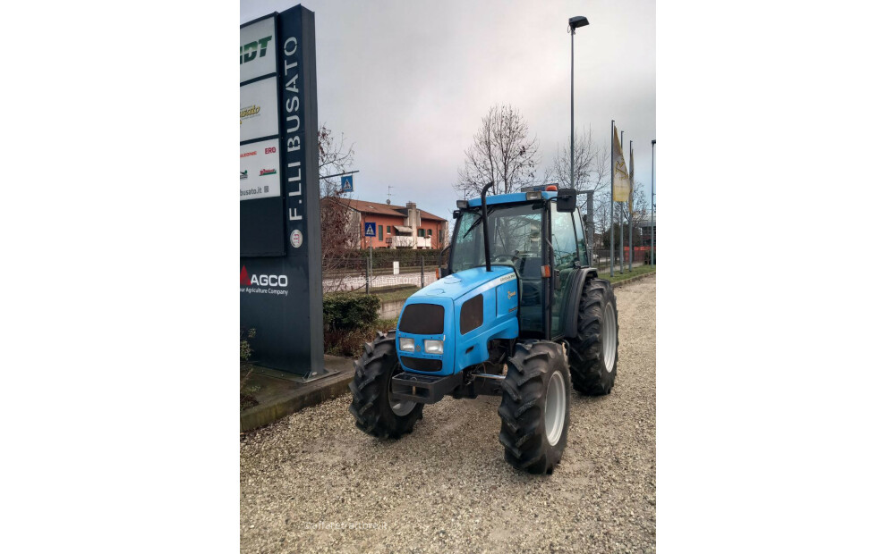 Landini GLOBUS  70 Rabljeno - 1