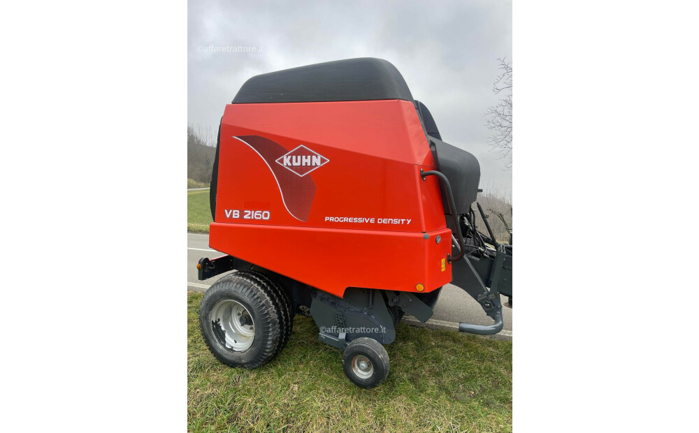 Kuhn VB 2160 Rabljeno - 3