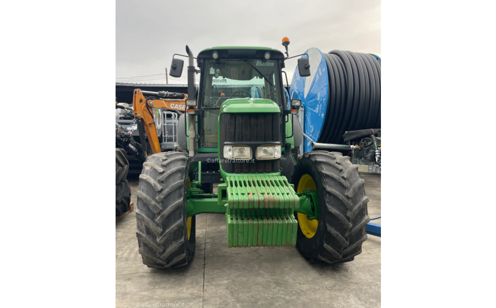 John Deere 6630 Rabljeno - 4