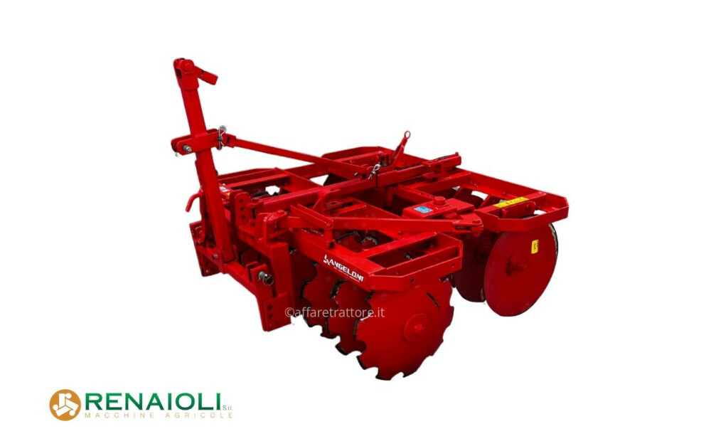 Angeloni DISK BRANA 16X56 EFV SERIES ANGELONI (MS5013) Rabljeno - 1